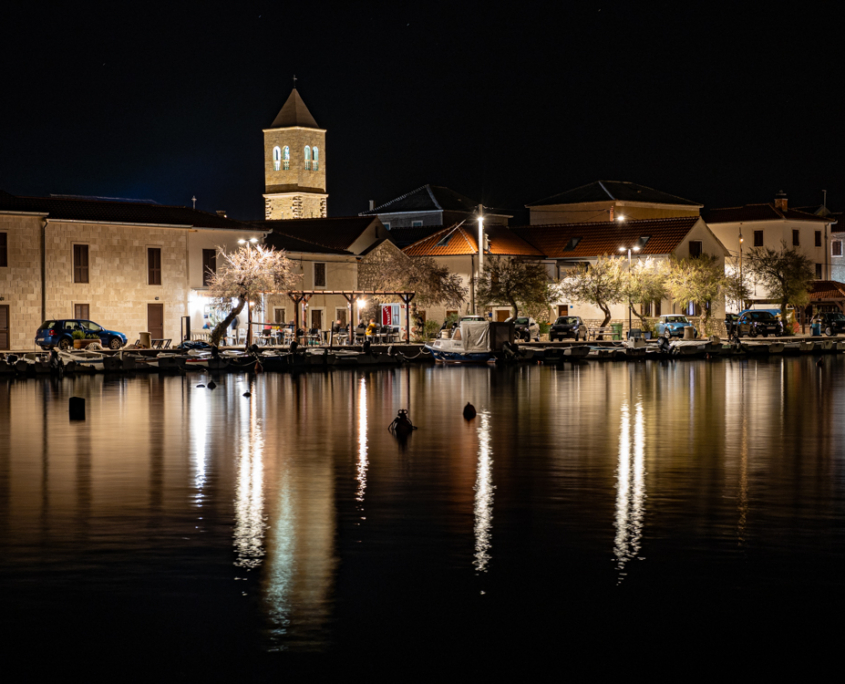 Landschaftsfotografie Split