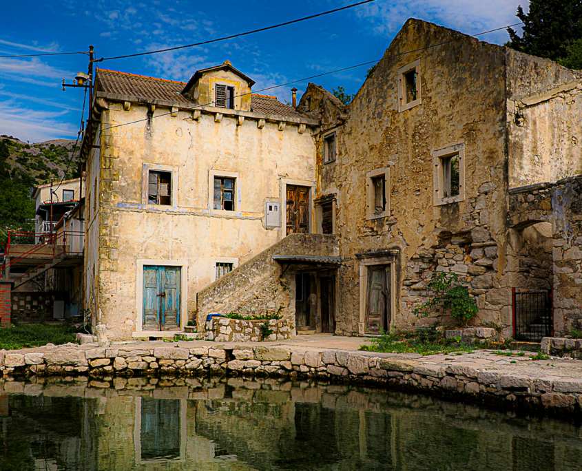 Landschaftsfotografie Split